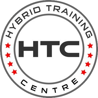 Hybrid Training Centre Hobart Logo